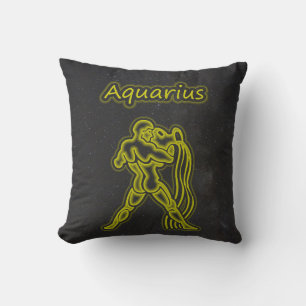 Cojín Decorativo Acuario brillante