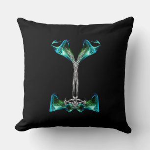 Cojín Decorativo Acuario – La Corriente Eléctrica