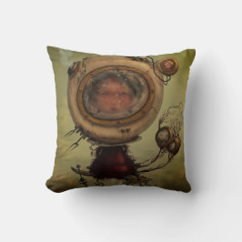 Cojín Decorativo Acuático