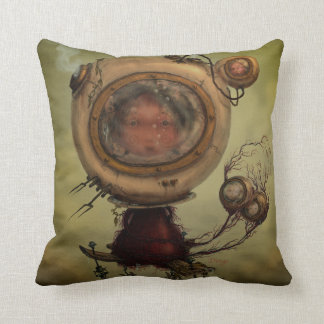 Cojín Decorativo Acuático