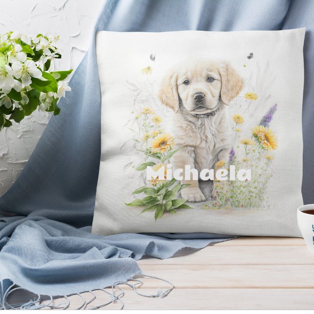 Cojín Decorativo Acumulación personalizada de recuperación de acuar (Subido por el creador)