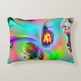 Cojín Decorativo Acusticofobia