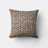 Adeline Harris Sears's Autograph Quilt Pillow-1800