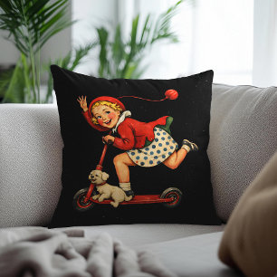 Cojín Decorativo Adiós Cuntaroos Humor Divertido Sarcástico Retro