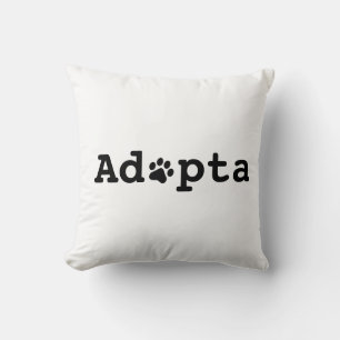 Cojín Decorativo  Adopta