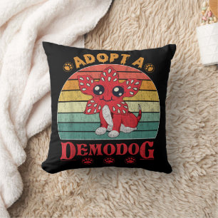 Cojín Decorativo Adopta un regalo divertido para hombres y mujeres