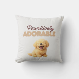 Cojín Decorativo Adorable de verdad 