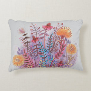 Cojín Decorativo adorable floral