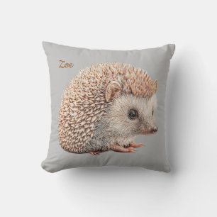 Cojín decorativo Adorable Hedgehog