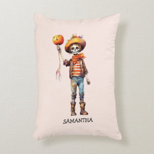 Cojín Decorativo Adorable Kid Zombie - Cute Halloween (3)