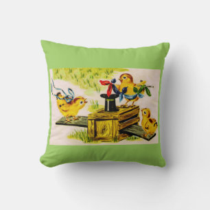 Cojín Decorativo adorable pequeño mago