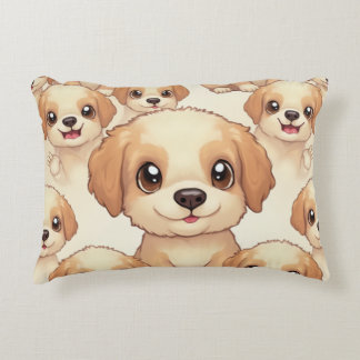 Cojín Decorativo adorable perrito
