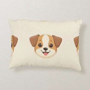 Cojín Decorativo adorable perrito