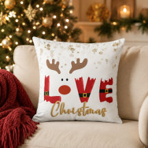 Adorable Reno CREEN Navidad