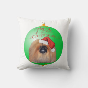 Cojín Decorativo Adorno de Navidad de Pekín