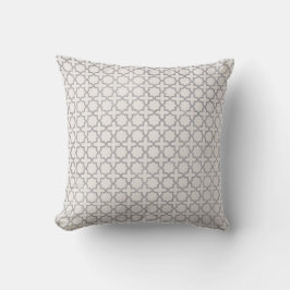 Cojín Decorativo Adorno elegante arabesco