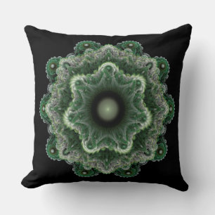 Cojín Decorativo Adorno fantástico fractal
