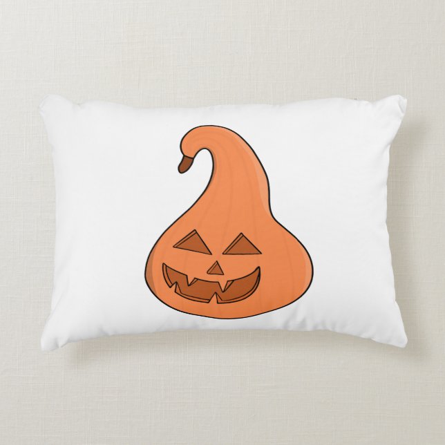 Cojín Decorativo Adorobale Pumpkin (Anverso)