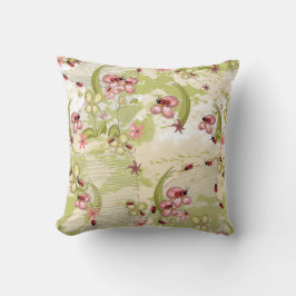 Cojín Decorativo Adventure Ditsy Ladybirds