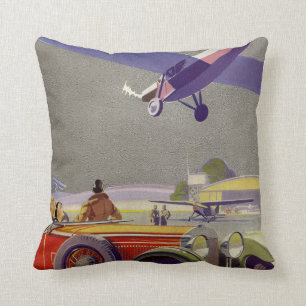Cojín Decorativo Aeródromo
