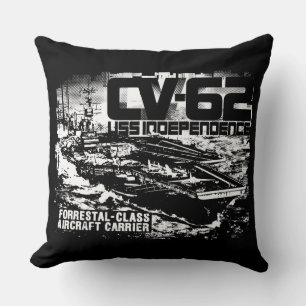 Cojín Decorativo Aerolíneas Independientes Dawsonsf arrowpillow