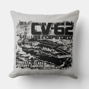 Cojín Decorativo Aerolíneas Independientes Dawsonsf arrowpillow