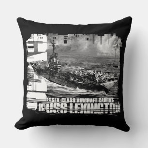 Cojín Decorativo Aeronave Lexington Dawsonsf throwpillow
