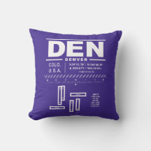 Aeropuerto Internacional de Denver DEN