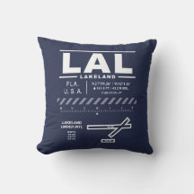 Aeropuerto Internacional Lakeland Linder LAL