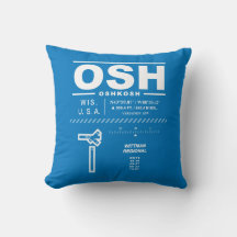Aeropuerto Regional Wittman OSH