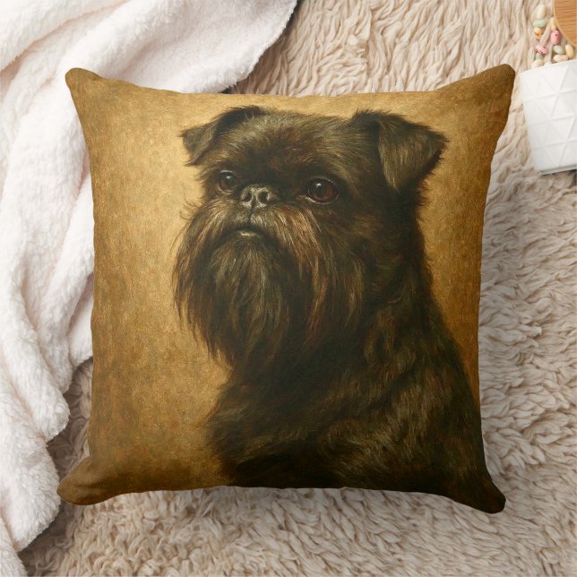 Cojín Decorativo Affenpinscher (Manta)