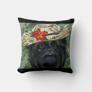 Cojín Decorativo Affenpinscher   