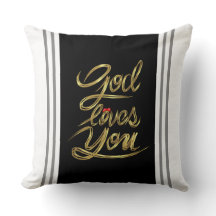 "Afirmación divina en oro"