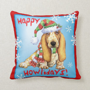Cojín Decorativo Afloramiento feliz de Howliday