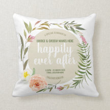 Afortunadamente Después - Boda personalizado Bouqu