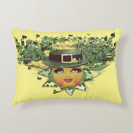 COJÍN DECORATIVO ¡AFORTUNADO SOL!