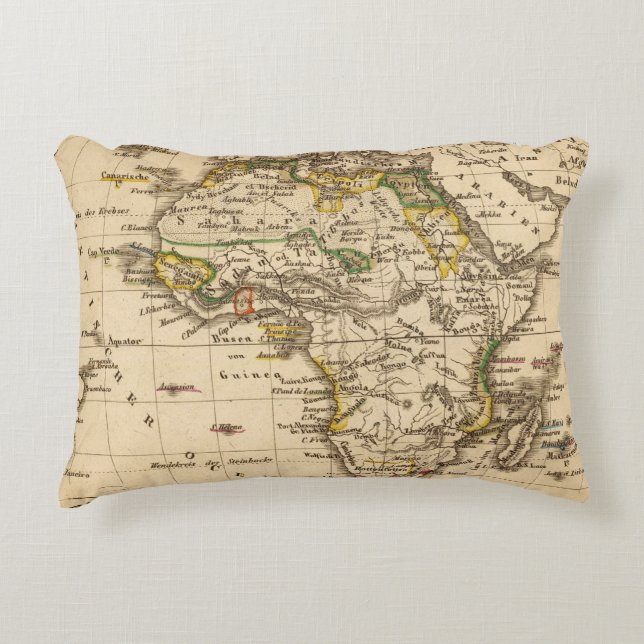 Cojín Decorativo África 16 (Anverso)