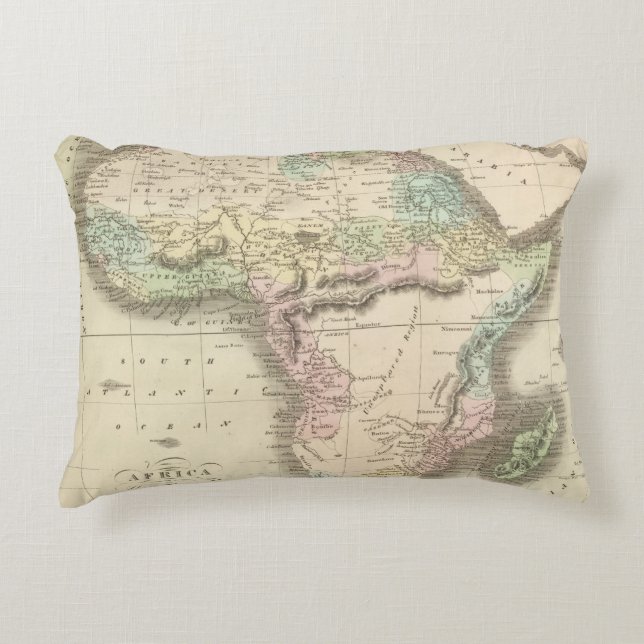 Cojín Decorativo África 32 (Anverso)