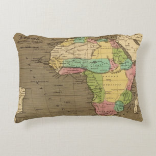 Cojín Decorativo África, atlántica
