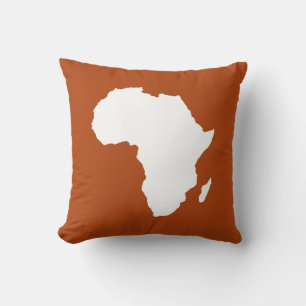 Cojín Decorativo África audaz