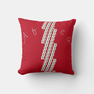 Cojín Decorativo África encantadora