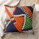 Cojín Decorativo África, Kenia. Colas tribales masái (Blanket)