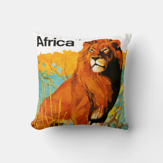 Cojín Decorativo África ~ Sabena