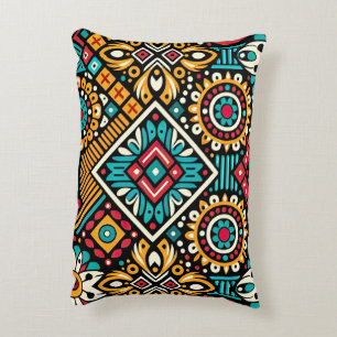 Cojín Decorativo Africana Vibrance Essence