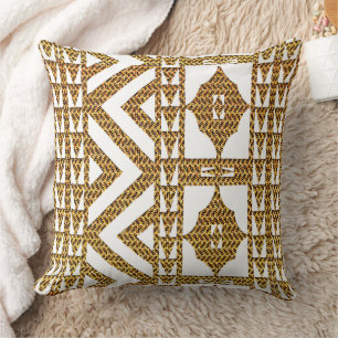 Cojín Decorativo Africano