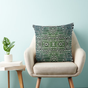 Cojín Decorativo Africano