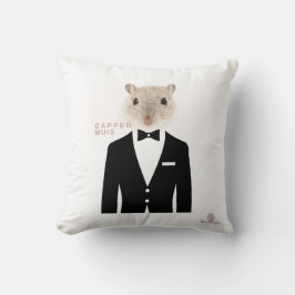 Cojín Decorativo #AfrikaansIsLekker - Dapper Muis