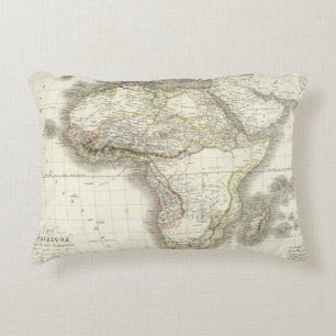 Cojín Decorativo Afrique - África