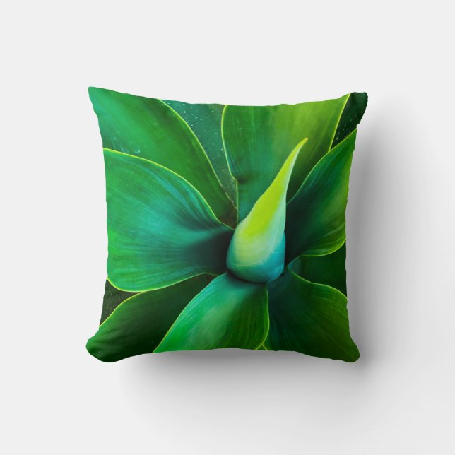 Cojín Decorativo Agave Cushion (Anverso)