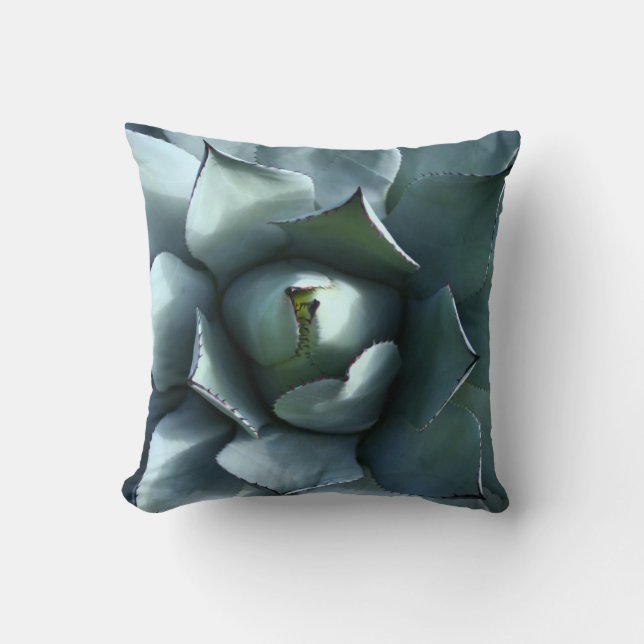 Cojín Decorativo agavo (Anverso)